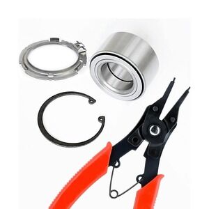 2-IN-1 Snap Ring Pliers Set